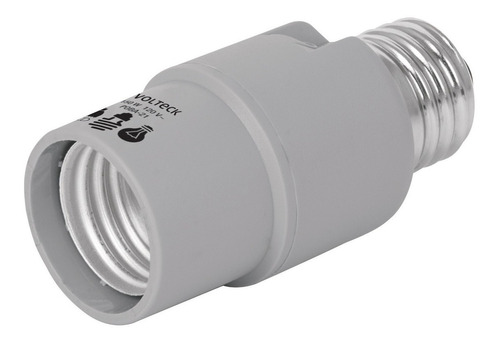 Portalampara Sensor De Luz Voltech 46534