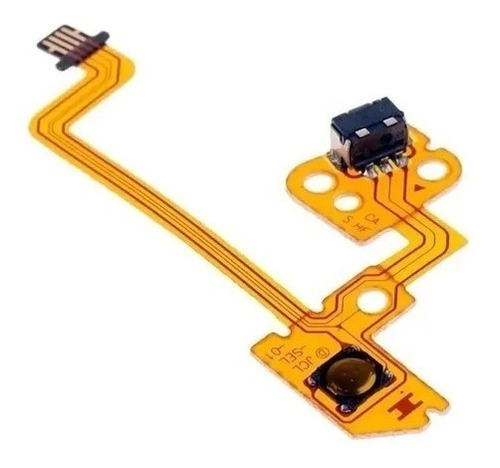 Membrana Flex Botón L Original Para Joycon Nintendo Switch 