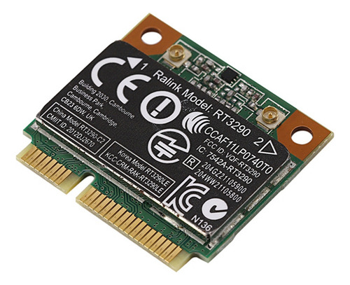 Tarjeta De Red Inalámbrica Wi-fi Rt3290 150 Mbps Compatible