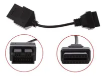 Comprar Cable De Extensión Obd2 De Macho A Hembra 16 Pines -12 Pines