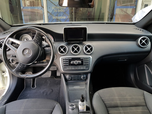 Mercedes Benz Clase A 200 At 1.600 Turbo