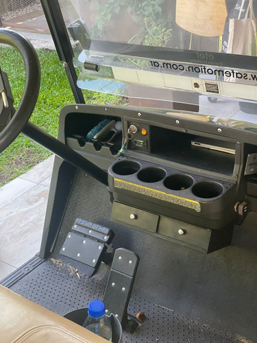 Imagen 4 de 4 de Carro De Golf Ezgo Txt