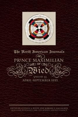 Libro The North American Journals Of Prince Maximilian Of...