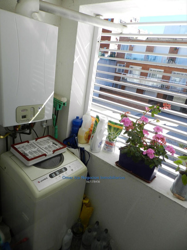 Imagen 11 de 12 de Venta Apartamento Malvin 2 Dormitorios Parrillero 2 Garages Cw178436