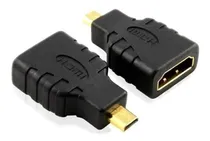 Comprar Adaptador Hdmi Hembra A Micro Hdmi Macho Hdmi A Micro