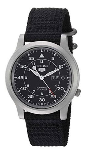 Reloj Seiko Hombre Snk809k2 100% Original Garantía 2 Años