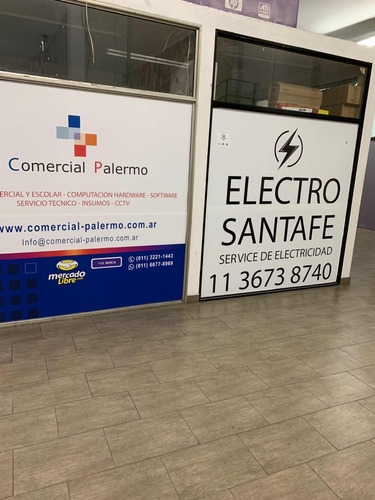 Imagen 1 de 10 de Alquiler Locales Sobre Santa Fe Excelente Galeria T/des
