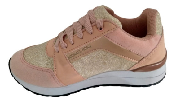 tenis feminino michael kors