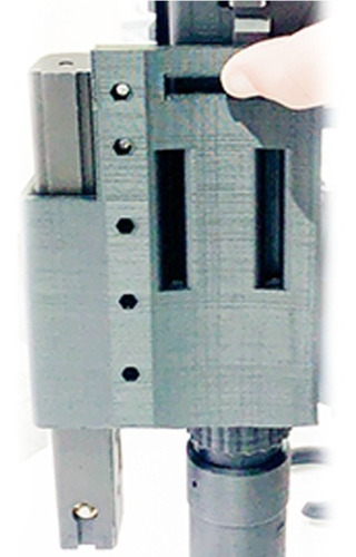 Imagem 9 de 10 de Coldre Gbb Kwa Kmp9 Com Porta Mag Cinto - 3dga