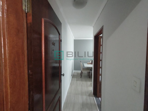 Imagem 1 de 15 de Apartamento Em Vila Carmosina - São Paulo - 304