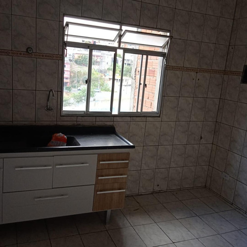 Imagem 3 de 15 de Sobrado Com 1 Dormitório Para Alugar, 146 M² Por R$ 1.200/mês - Vila São Nicolau - Jandira/sp - So2103