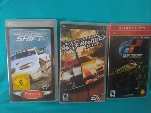 Jogos da psp