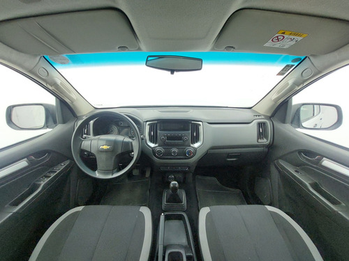 Chevrolet S-10 2.8 16V TURBO DIESEL LS CD 4X4 MANUAL