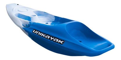 Kayak Zigma 1 Remo Para Actividades Acuáticas Y Deportes