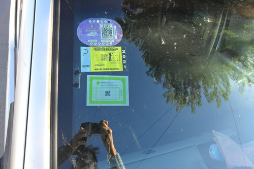 Imagen 14 de 14 de Renault Kangoo 2010 Gnc