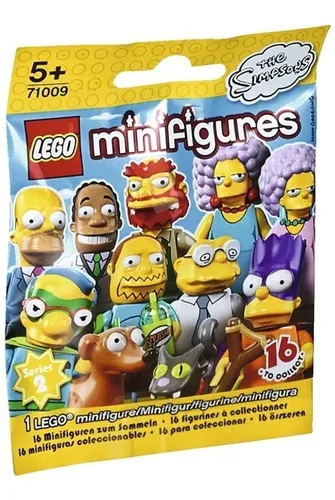 Los juguetes sales de los simpson