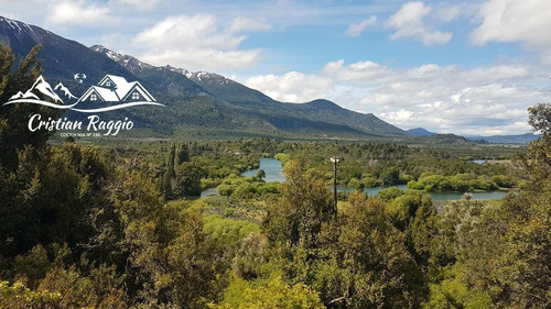 Imagen 14 de 30 de Terreno 1.9 Has Excelentes Vistas Oportunidad Inversor En Cholila