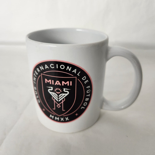 Taza Messi Inter Miami