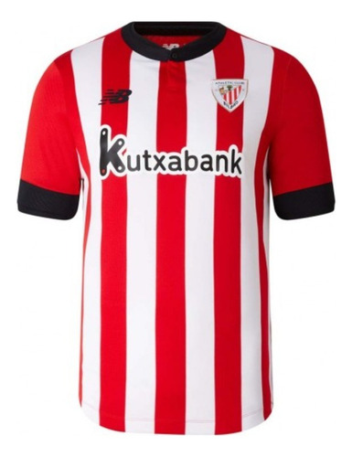 Camiseta Athletic Bilbao Newbalance #1 Strings