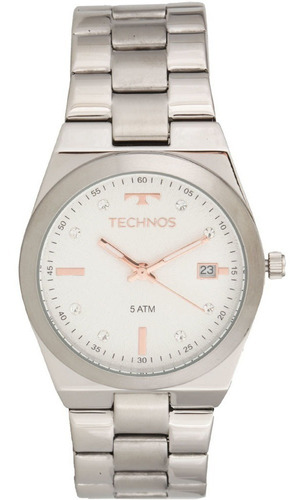 Relógio Technos Trend Feminino - 2115kzt/3k - Promoção