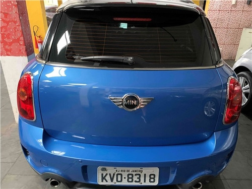 Mini Cooper 1.6 S 16v Turbo Gasolina 2p Automático