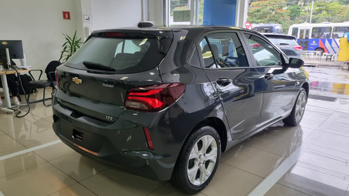 Chevrolet Onix 1.0 Ltz Turbo Aut. 5p