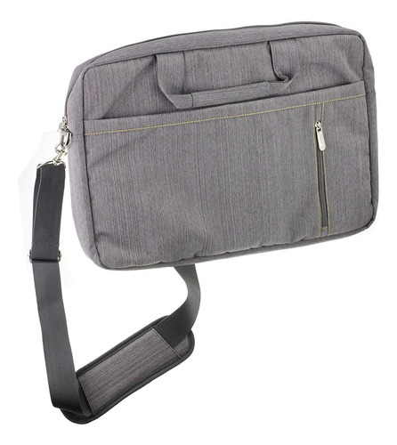 Bolsa Gris Resistente Al Agua Para Tablet Vankyo Matrixpad