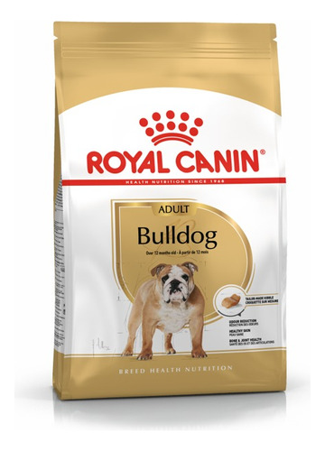 Royal Canin Bulldog Inglés Adulto 3kl