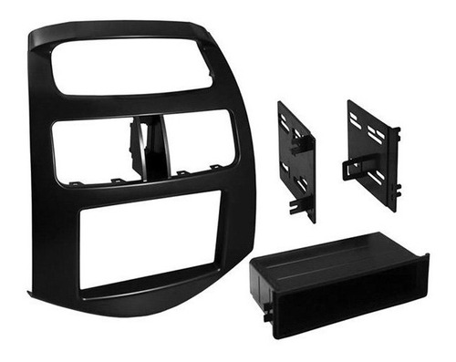 Kit Adaptación Radio Dash Chevrolet Spark (13 - Up)