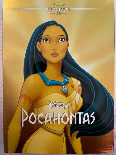 Dvd Pocahontas