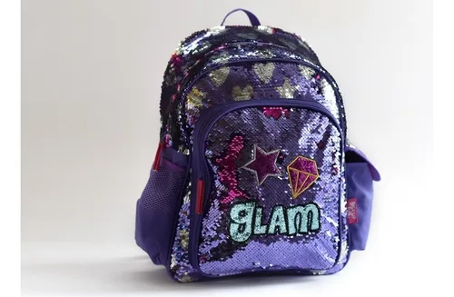 Mochilas de lentejuelas reversibles clearance