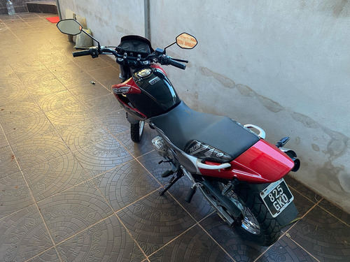 Nx4 Falcon 400cc En Perfecto Estado, Funcionando Excelente.
