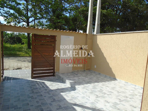 Imagem 14 de 18 de Casa Com 2 Dorms, Balneário Gaivotas, Itanhaém - - V953
