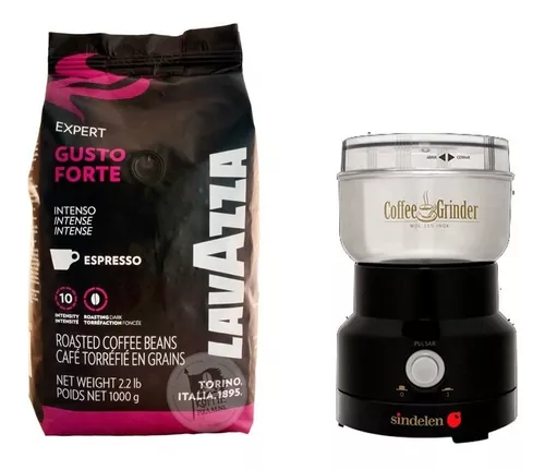 Café en grano Lavazza - Espresso Crema e Gusto Forte