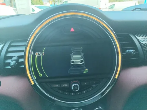 Mini John Cooper Works HOT CHILI