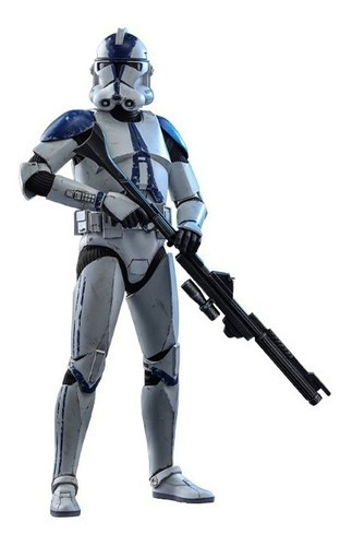 Hot Toys - 501st Battalion Clone Trooper 1/6