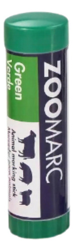 Tinta Marcadora Em Bastão Zoomarc Verde 57g