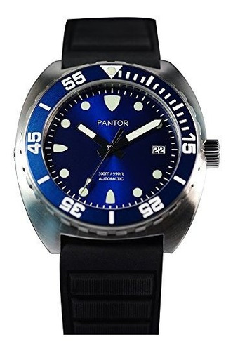 Reloj Buceo Profesional Helio 300m