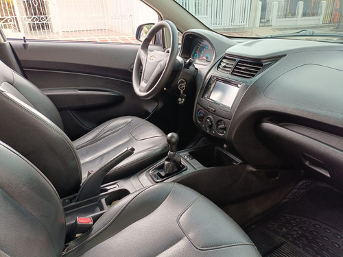 Chevrolet Sail 1.4 Ltz