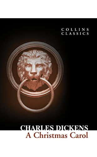 Libro A Christmas Carol De Dickens, Charles