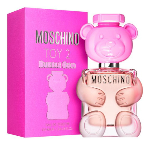 Moschino Bubble Gum 100ml