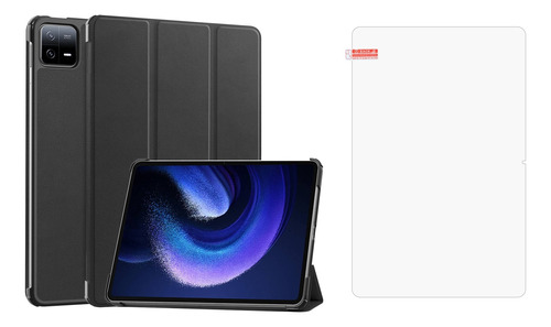 Funda De Cuero Para Tableta Inteligente Para Xiaomi Pad 6/6