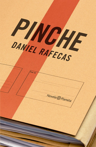 Pinche - Daniel Rafecas - Planeta - Libro