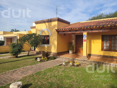 Casa En Venta - B° Marques De Sobremonte