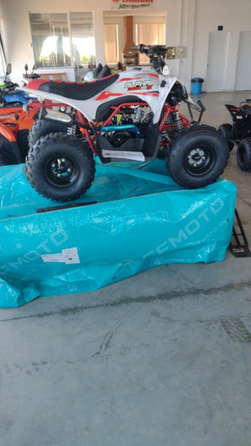 Quadriciclo Alphacross 125 Funmotors
