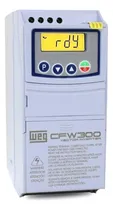 Comprar Inversor Frequência Weg Cfw300 1cv 220v Monofásico 13059321