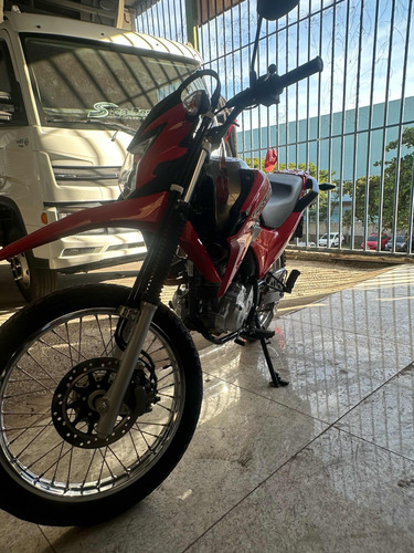 Bross Nxr 160 Com Apenas 12 Mil Km Só R$18.000,00