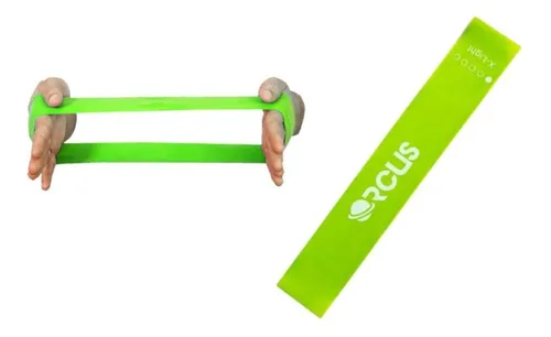 comprar Loop Orcus Banda Elástica Circular Verde 0.35mm - 5 Lbs