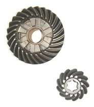 Comprar Kit De Engranajes Hidea 40hp 2t Piñón Y Corona M. Adelante