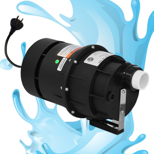 Imagen 1 de 10 de Bomba Sopladora 700w - Bsa 700-2 Hidromasajes Marca Vulcano
